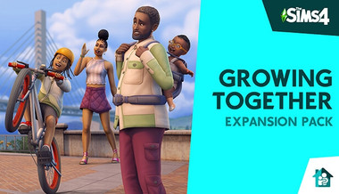 The Sims 4 Growing Together