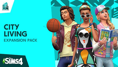The Sims 4 City Living