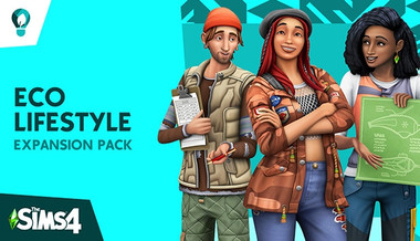 The Sims 4 Eco Lifestyle