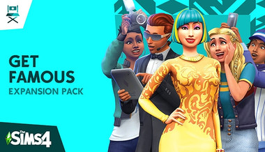 The Sims 4 Get Famous