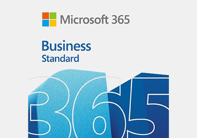 Microsoft 365 Business Standard