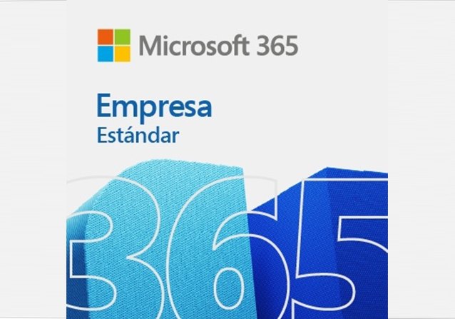 Microsoft 365 Empresa Estándar