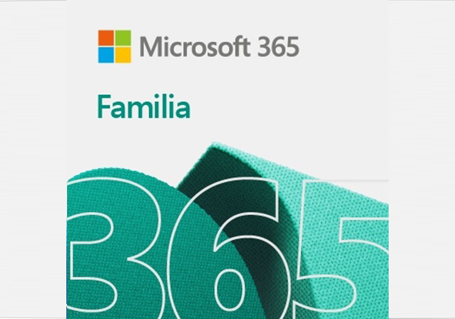 Microsoft 365 Familia