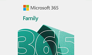 Microsoft 365 Family