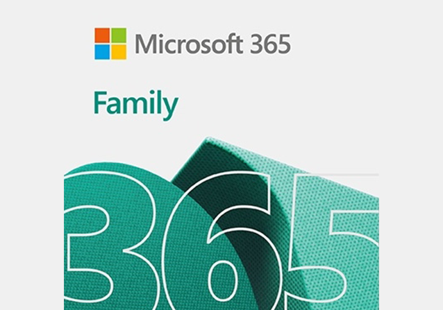 Microsoft 365 Family
