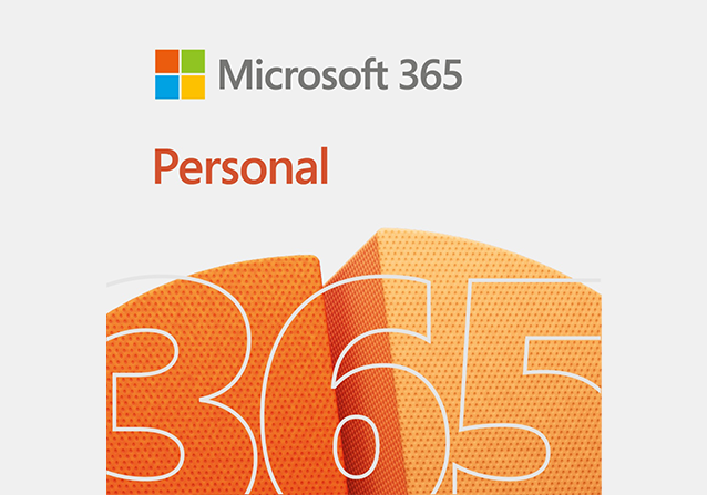 Microsoft 365 Personal