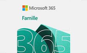Microsoft 365 Famille
