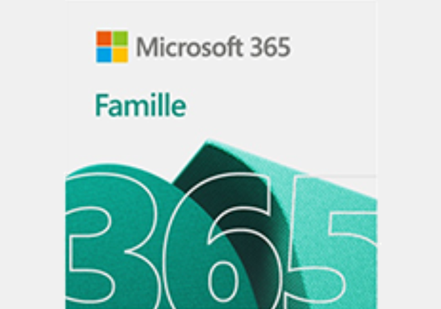 Microsoft 365 Famille