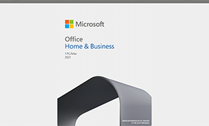Microsoft Office Home & Business 2021