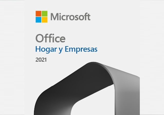Microsoft Office Hogar y Empresas 2021