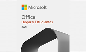 Microsoft Office Hogar y Estudiantes 2021