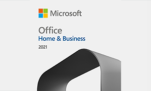 Microsoft Office Home & Business 2021