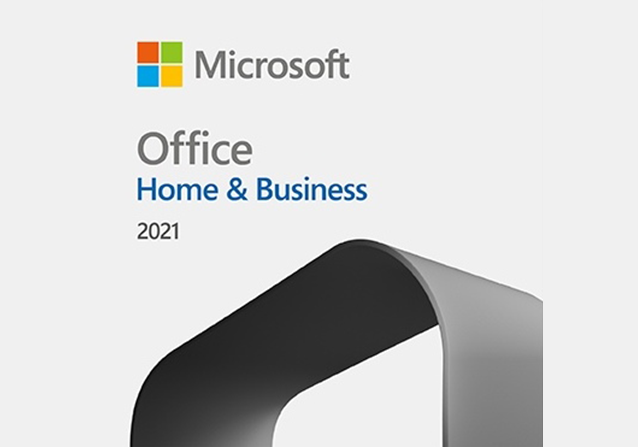 Microsoft Office Home & Business 2021