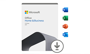Microsoft Office Home & Business 2021