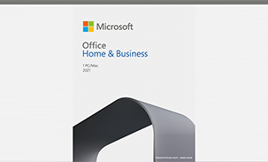Microsoft Office Home & Business 2021