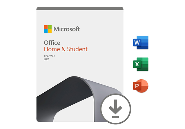 Microsoft Office Home & Student 2021