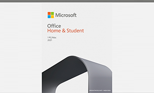 Microsoft Office Home & Student 2021