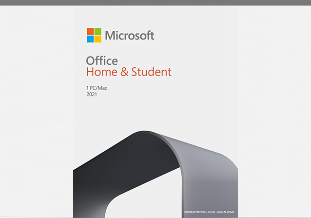 Microsoft Office Home & Student 2021